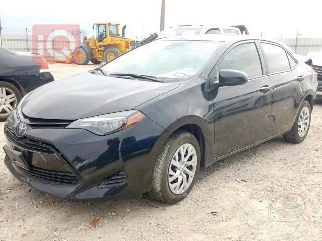 تۆیۆتا کۆرۆلا